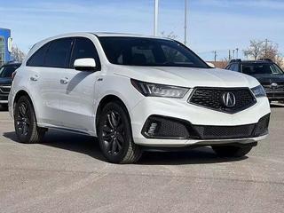 2020 ACURA MDX TECHNOLOGY A-SPEC