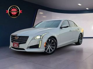 Image of 2016 CADILLAC CTS