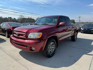 2005 TOYOTA TUNDRA ACCESS CAB LIMITED PICKUP 4D 6 1/2 FT