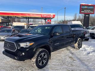 2017 TOYOTA TACOMA DOUBLE CAB TRD SPORT PICKUP 4D 6 FT