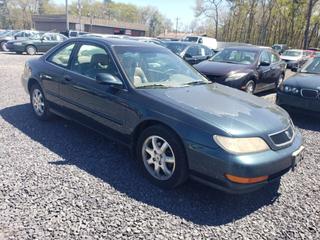 1998 ACURA CL 3.0 COUPE 2D