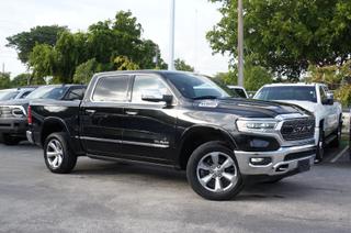 Image of 2019 RAM 1500 CREW CAB