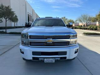 2016 CHEVROLET SILVERADO 3500 HD CREW CAB HIGH COUNTRY PICKUP 4D 8 FT
