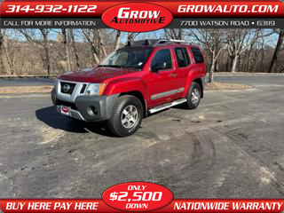 Image of 2011 NISSAN XTERRA