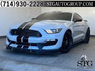 2017 FORD MUSTANG SHELBY GT350 COUPE 2D