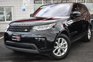 Image of 2018 LAND ROVER DISCOVERY