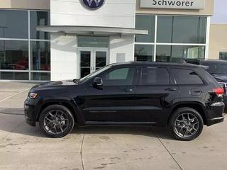 2020 JEEP GRAND CHEROKEE LIMITED EDITION X