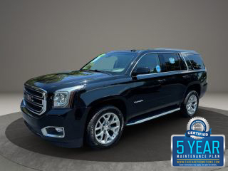 2019 GMC YUKON SUV BLACK AUTOMATIC - Eric Johnson Auto Sales,  Cherryville, NC, 35.36600, -81.36681