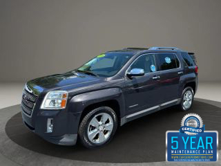 2014 GMC TERRAIN SUV GRAY AUTOMATIC - Eric Johnson Auto Sales,  Cherryville, NC, 35.36600, -81.36681