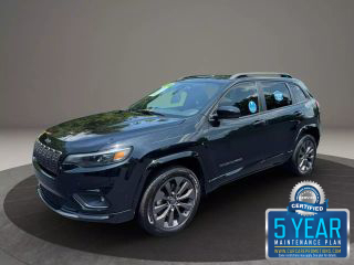 2019 JEEP CHEROKEE SUV BLACK AUTOMATIC - Eric Johnson Auto Sales,  Cherryville, NC, 35.36600, -81.36681