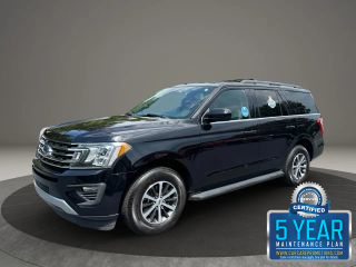 2018 FORD EXPEDITION SUV BLACK AUTOMATIC - Eric Johnson Auto Sales,  Cherryville, NC, 35.36600, -81.36681