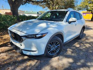 Image of 2020 MAZDA CX-5