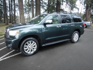 Image of 2008 TOYOTA SEQUOIA