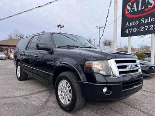 2014 FORD EXPEDITION EL LIMITED