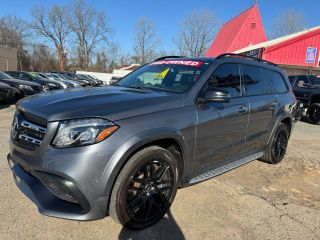 2017 MERCEDES-BENZ MERCEDES-AMG GLS GLS 63