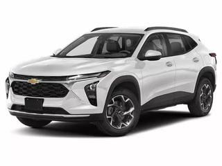 2024 CHEVROLET TRAX RS 2RS