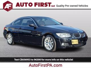 2012 BMW 3 SERIES 328I XDRIVE COUPE 2D