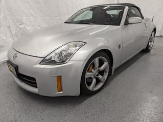 2007 NISSAN 350Z GRAND TOURING ROADSTER 2D
