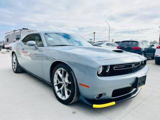 2021 DODGE CHALLENGER GT COUPE 2D