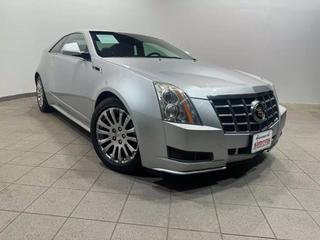 2014 CADILLAC CTS 3.6 COUPE 2D