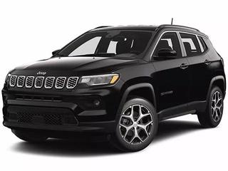 2024 JEEP COMPASS LIMITED EDITION
