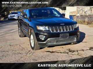 2014 JEEP GRAND CHEROKEE LIMITED SPORT UTILITY 4D