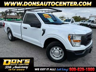 2021 FORD F150 XL