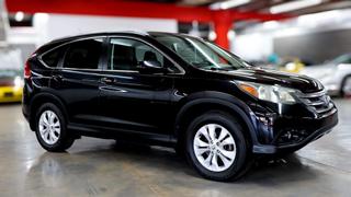 2014 HONDA CR-V SUV 4-CYL, I-VTEC, 2.4 LITER EX-L SPORT UTILITY 4D at All Florida Auto Exchange - used cars for sale in St. Augustine, FL.