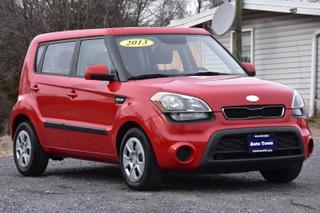 Image of 2013 KIA SOUL