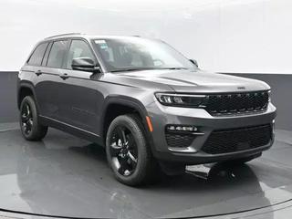 2024 JEEP GRAND CHEROKEE LIMITED SPORT UTILITY 4D