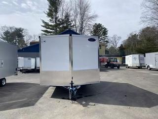 Image of 2023 TRAILER MASTERS TM 8X12 SNOWMOBILE TRAILER