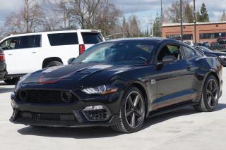 2021 FORD MUSTANG MACH 1 COUPE 2D