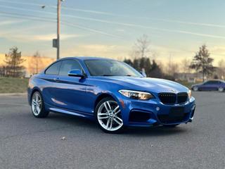 2016 BMW 2 SERIES 228I XDRIVE COUPE 2D