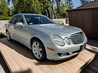 Image of 2007 MERCEDES-BENZ E-CLASS