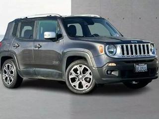 2018 JEEP RENEGADE LIMITED