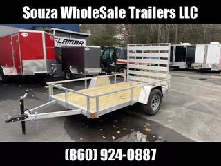 Image of 2023 RANCE ALUMINUM TRAILERS 5.5X10SA RRU5510SA