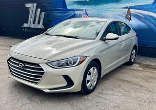 Image of 2018 HYUNDAI ELANTRA