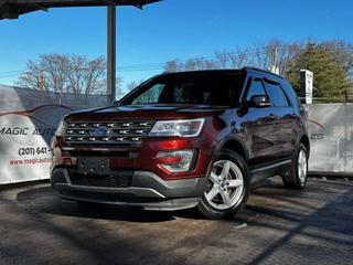 Image of 2016 FORD EXPLORER