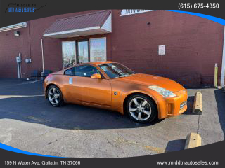 Image of 2006 NISSAN 350Z