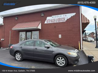 Image of 2011 TOYOTA CAMRY