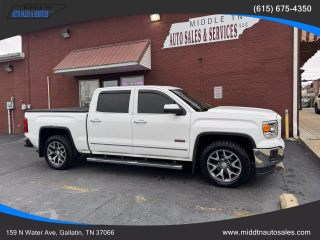 Image of 2014 GMC SIERRA 1500 CREW CAB