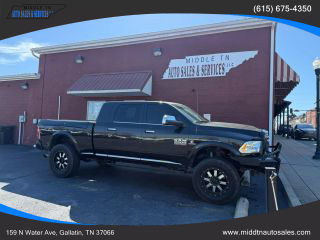 Image of 2017 RAM 2500 MEGA CAB