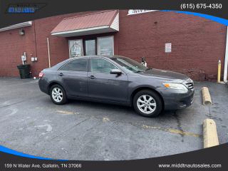 Image of 2011 TOYOTA CAMRY