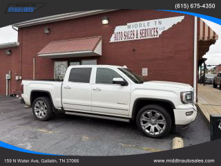 Image of 2018 GMC SIERRA 1500 CREW CAB