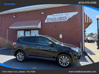 Image of 2017 TOYOTA RAV4