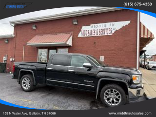 Image of 2014 GMC SIERRA 1500 CREW CAB