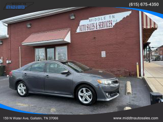 Image of 2014 TOYOTA CAMRY