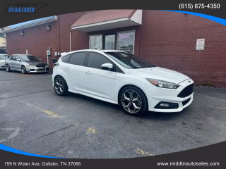 Image of 2016 FORD FOCUS