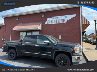 Image of 2014 GMC SIERRA 1500 CREW CAB