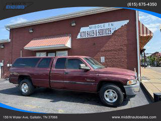 Image of 2001 DODGE RAM 2500 QUAD CAB